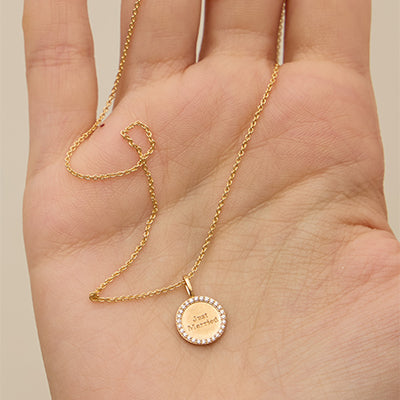 18K Yellow Gold Noémie 