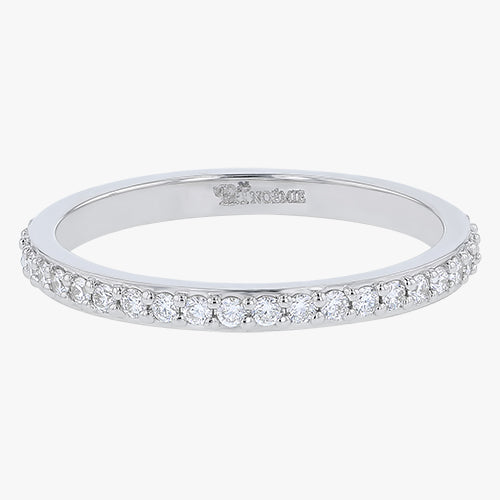 The Lab Grown Diamond Eternity Band Ring