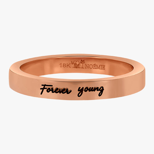 Young forever store club rings