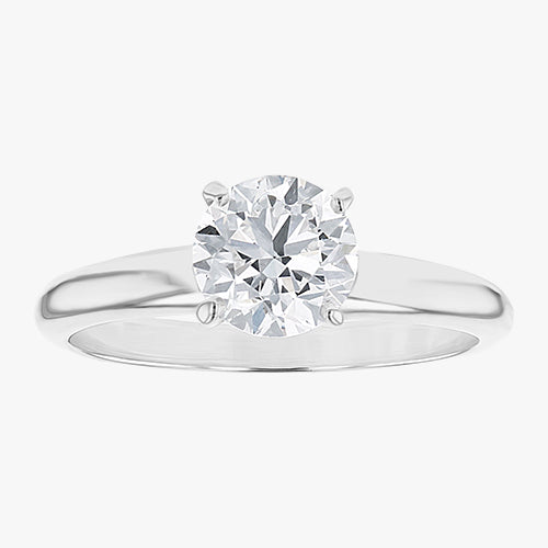 The Solitaire Ring