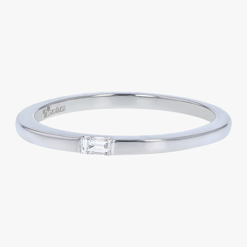 The Single Baguette Ring