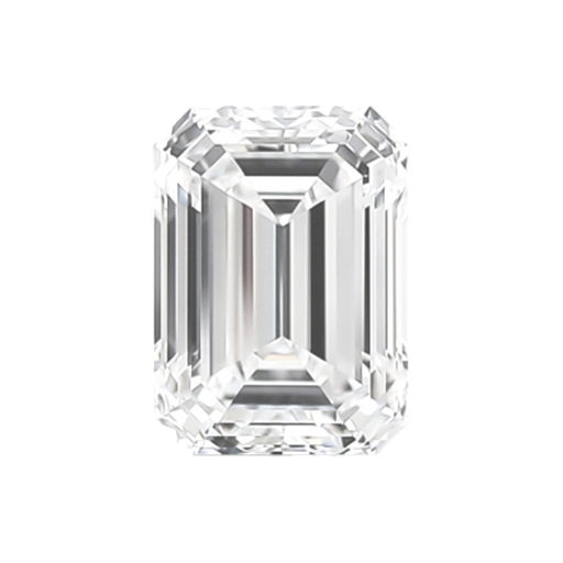 0.25ct GIA Emerald H/SI1 Natural