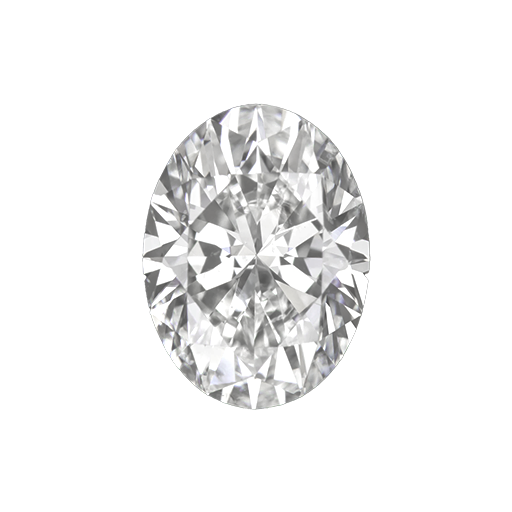 0.27ct GIA Oval H/VS2 Natural