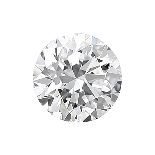 0.25ct GIA Round E/VS1 Natural