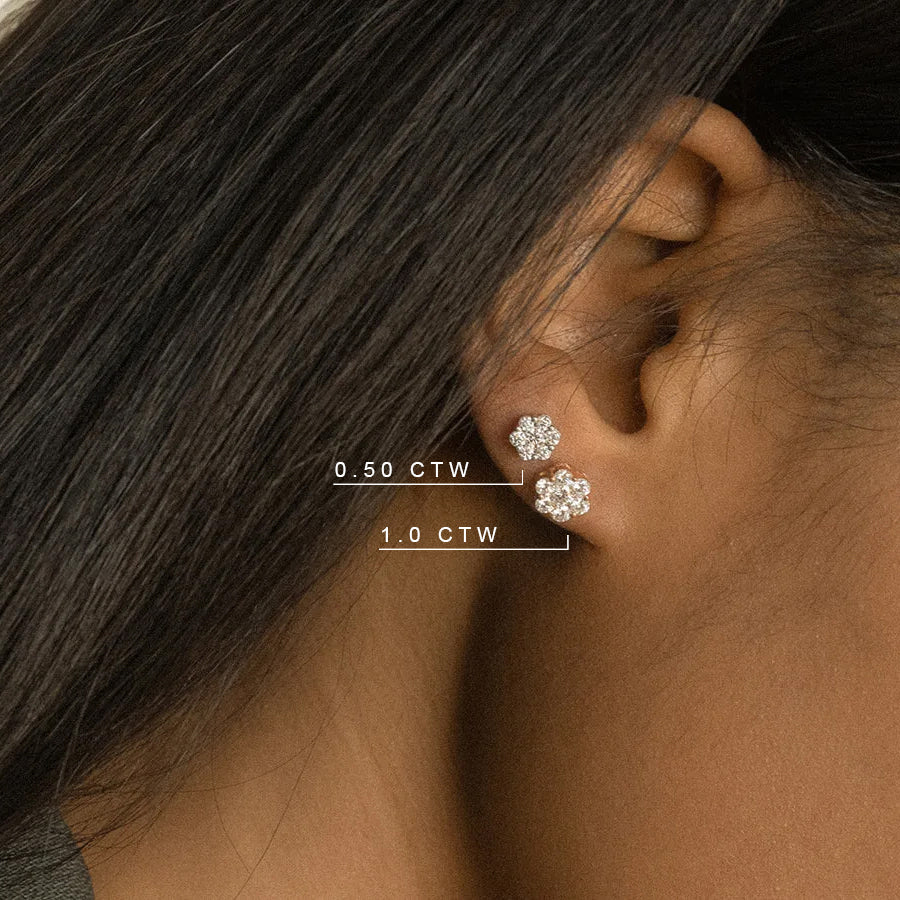 Handmade Stud Earrings Review Jewelry Inspiration